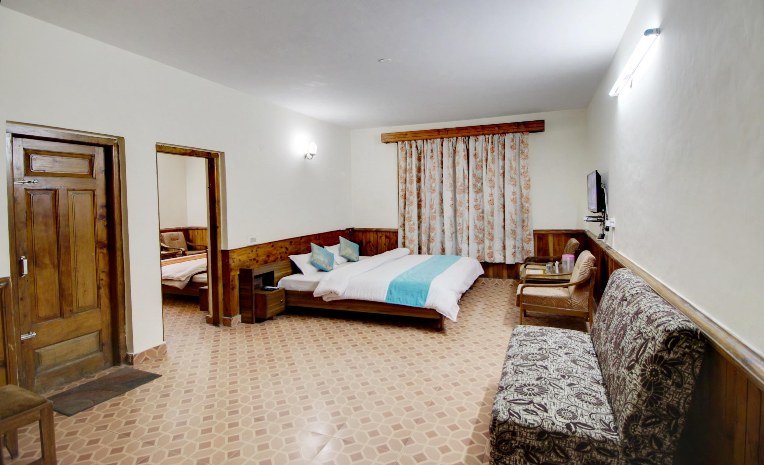 Family Suite, Hotel Thakur