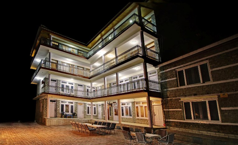 Hotel Thakur, Manali, Himachal Hotels